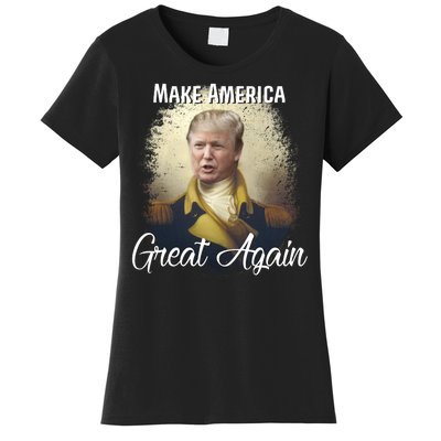 Make America Great Again Historic Trump Women's T-Shirt