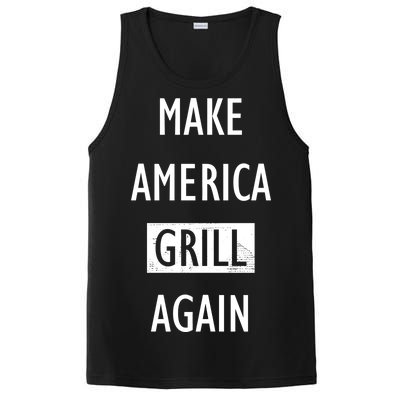 Make America Grill Again PosiCharge Competitor Tank