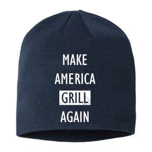 Make America Grill Again Sustainable Beanie