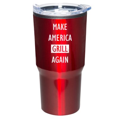 Make America Grill Again Tumbler
