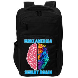 Make America Smart Again Impact Tech Backpack