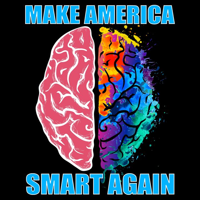 Make America Smart Again Mug