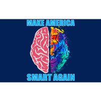 Make America Smart Again Bumper Sticker