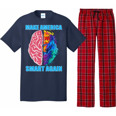 Make America Smart Again Pajama Set