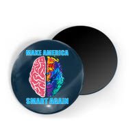 Make America Smart Again Magnet