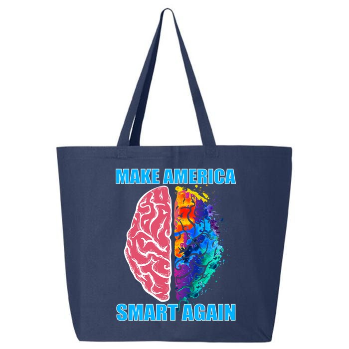 Make America Smart Again 25L Jumbo Tote