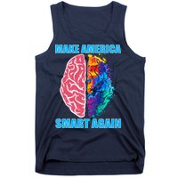 Make America Smart Again Tank Top