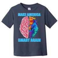 Make America Smart Again Toddler T-Shirt