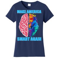 Make America Smart Again Women's T-Shirt