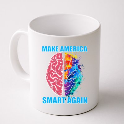 Make America Smart Again Coffee Mug