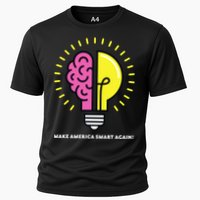 Make America Smart Again Science Brain Performance Shirt