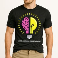 Make America Smart Again Science Brain Performance Shirt