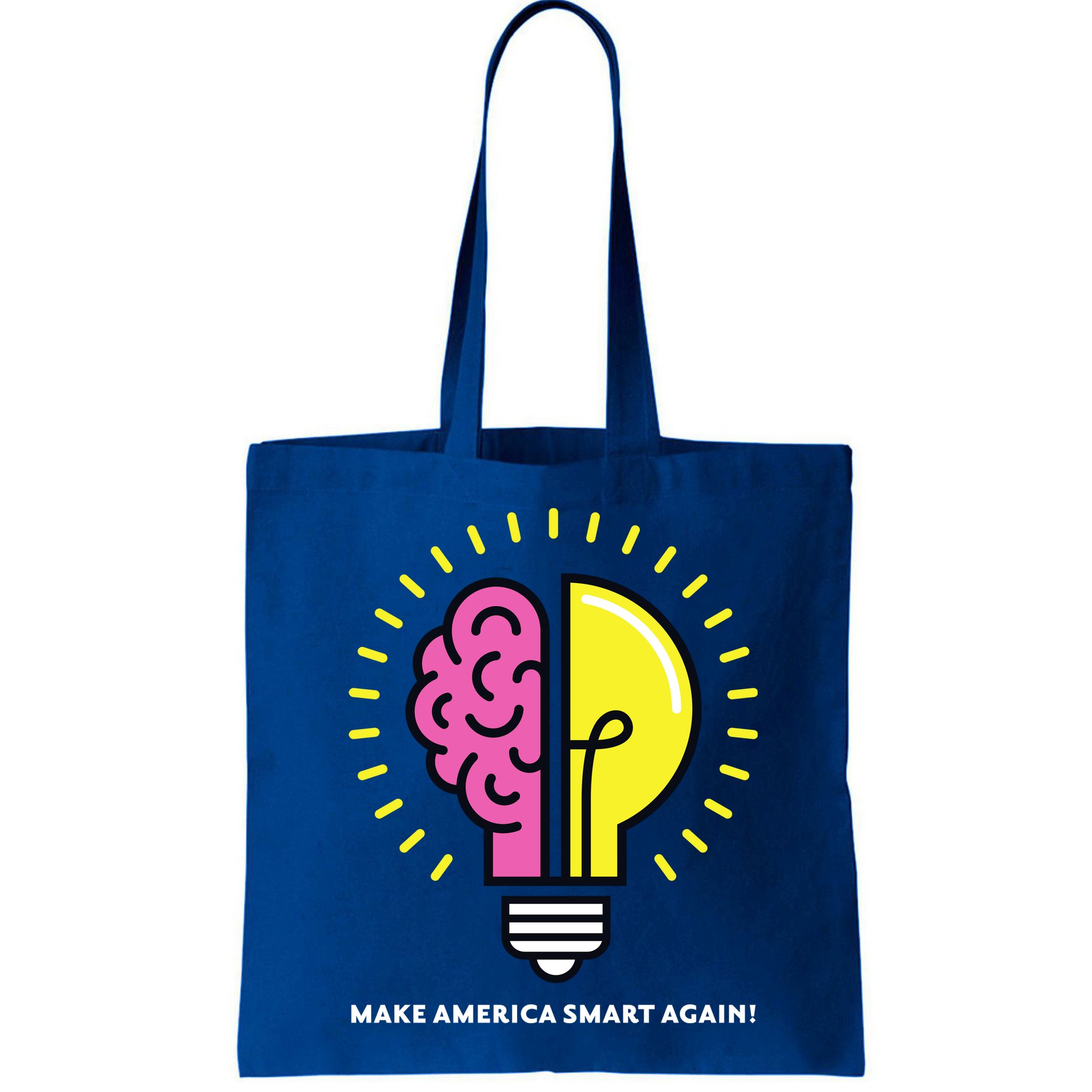 Make America Smart Again Science Brain Bag