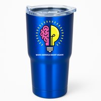 Make America Smart Again Science Brain Tumbler