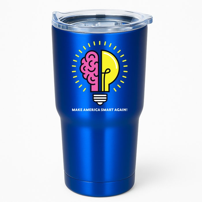 Make America Smart Again Science Brain Tumbler