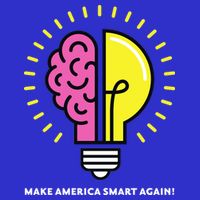 Make America Smart Again Science Brain Baby Bodysuit