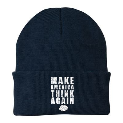 Make America Think Again Beanie