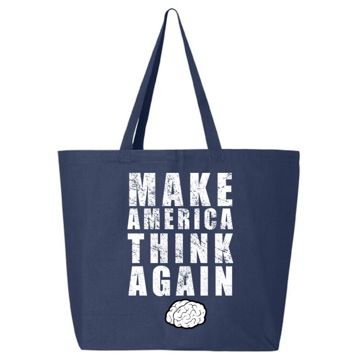 Make America Think Again 25L Jumbo Tote