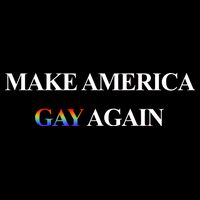 Make American Gay Again T-Shirt
