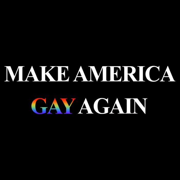 Make American Gay Again T-Shirt