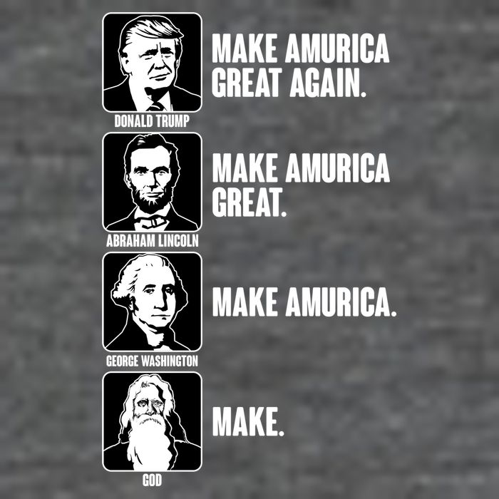 Make AMURICA Great Again Historic Presidents Flatbill Hat