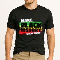 Make Black History Great Again Cooling Performance Crew T-Shirt