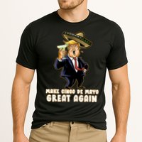 Make Cinco De Mayo Great Again Performance Shirt