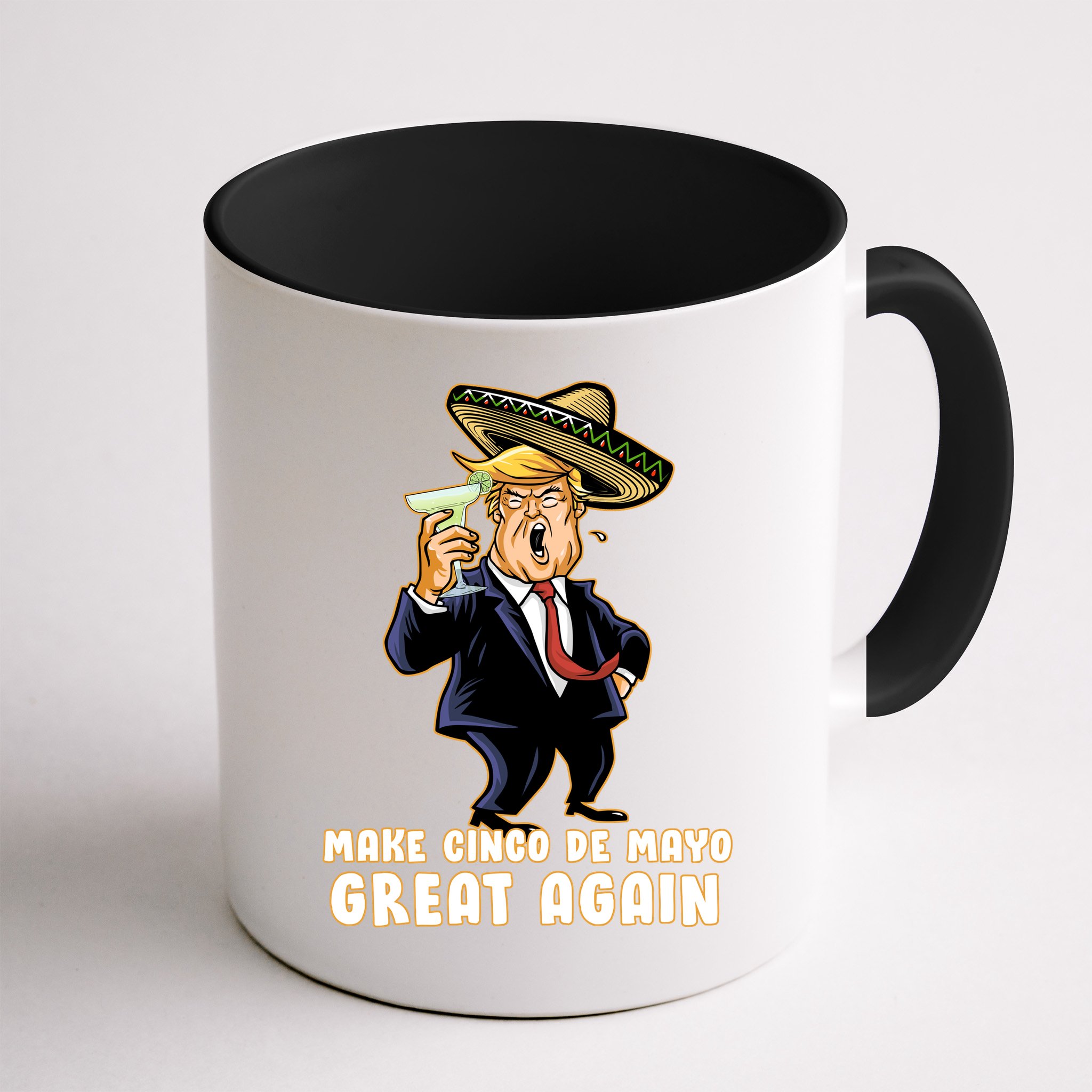 Make Cinco De Mayo Great Again Mug