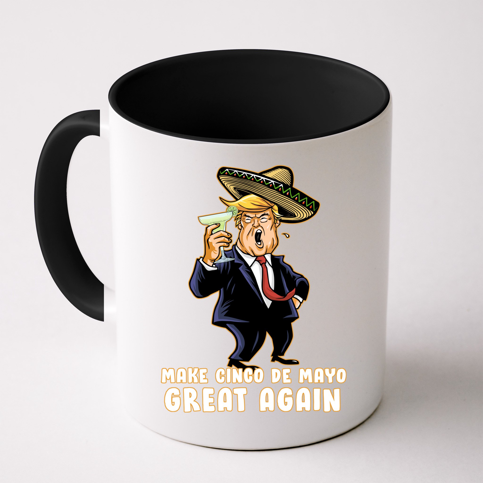 Make Cinco De Mayo Great Again Mug