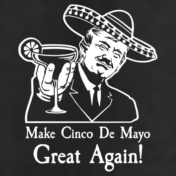 Make Cinco De Mayo Great Again President Donald Trump 11oz C Handle Ceramic Mug