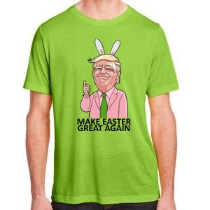 Make Easter Great Again Adult ChromaSoft Performance T-Shirt