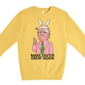 Make Easter Great Again Premium Crewneck Sweatshirt