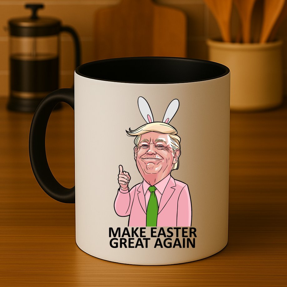 Make Easter Great Again Mug