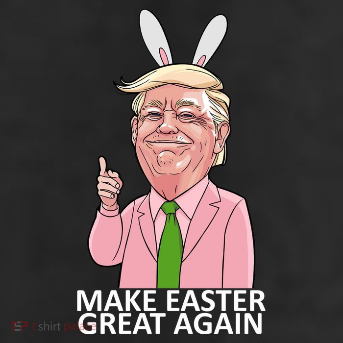 Make Easter Great Again 11oz C Handle Ceramic Mug