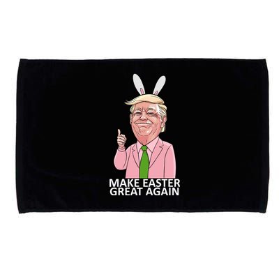 Make Easter Great Again Microfiber Hand Towel