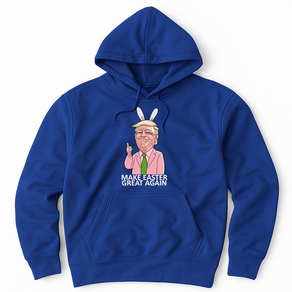 Make Easter Great Again Hoodie