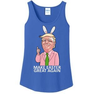 Make Easter Great Again Ladies Essential Tank