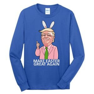 Make Easter Great Again Tall Long Sleeve T-Shirt