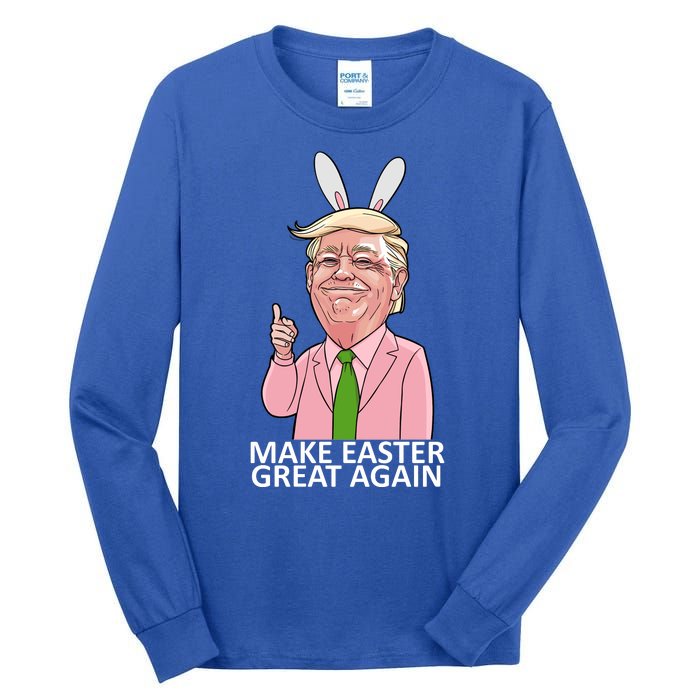 Make Easter Great Again Tall Long Sleeve T-Shirt