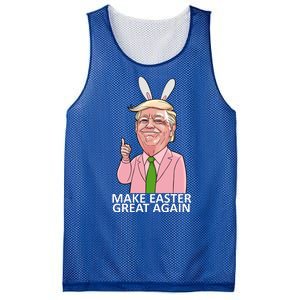 Make Easter Great Again Mesh Reversible Basketball Jersey Tank