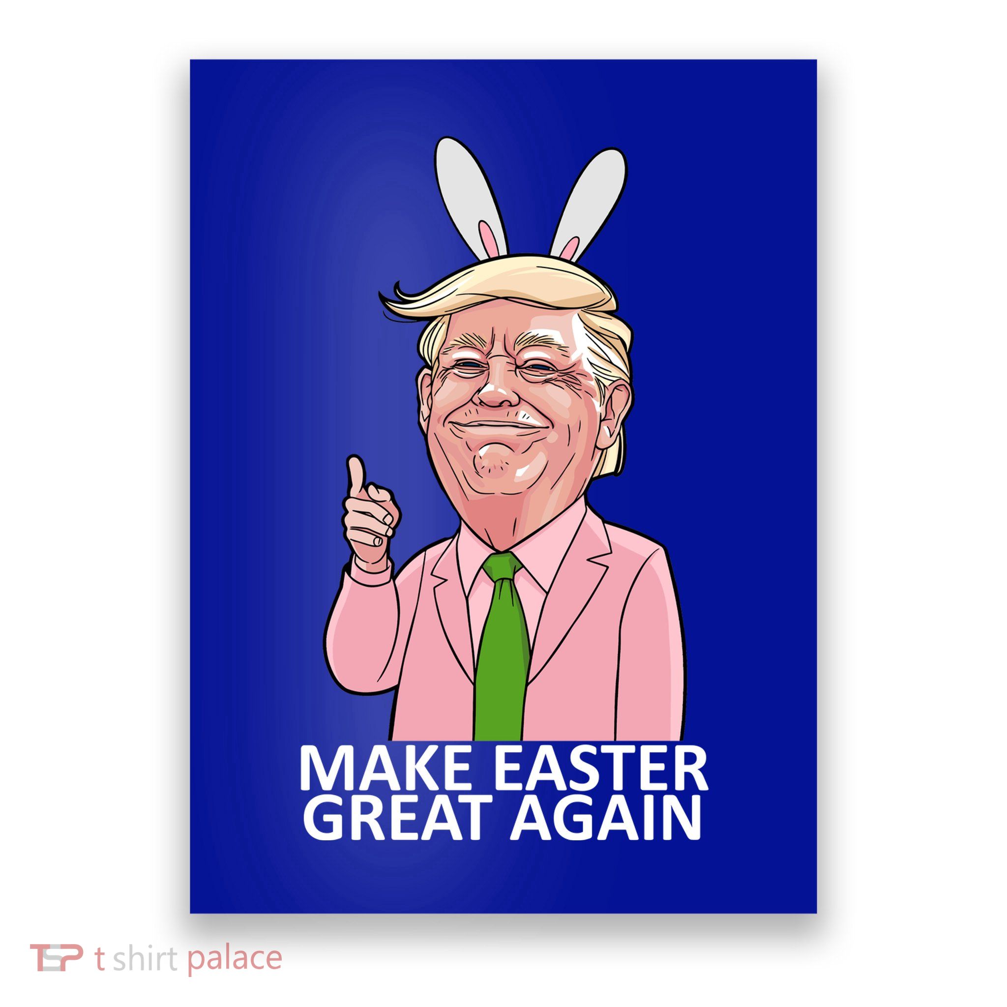 Make Easter Great Again Poster