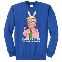 Make Easter Great Again Tall Sweatshirt