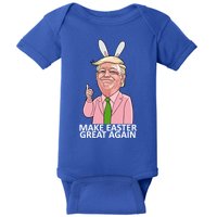Make Easter Great Again Baby Bodysuit