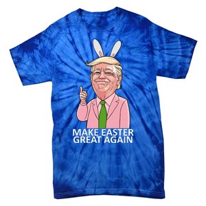 Make Easter Great Again Tie-Dye T-Shirt