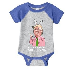 Make Easter Great Again Infant Baby Jersey Bodysuit