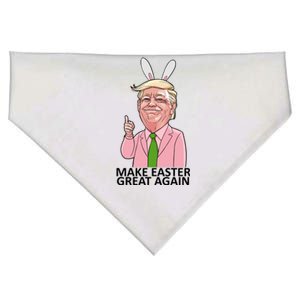 Make Easter Great Again USA-Made Doggie Bandana