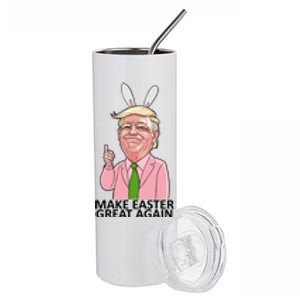 Make Easter Great Again Stainless Steel Tumbler