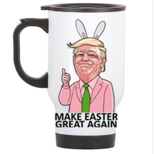 Make Easter Great Again Stainless Steel Travel Mug