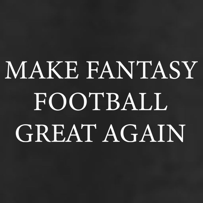 Make Fantasy Football Great Again 11oz C Handle Ceramic Mug