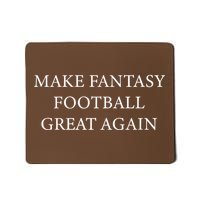 Make Fantasy Football Great Again Mousepad